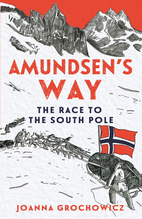 Cover image for book Amundsen's Way