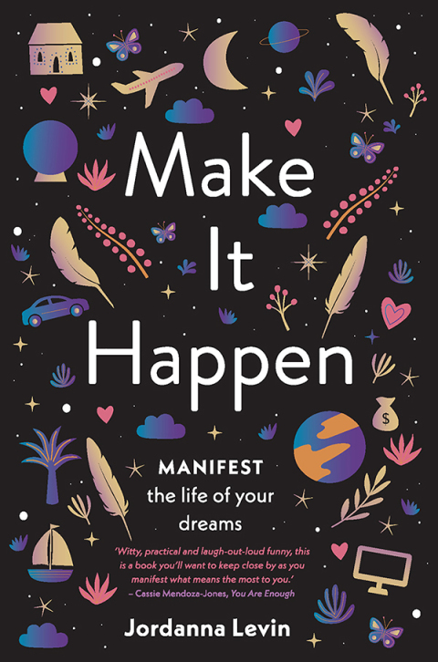 Cover image for book Make It Happen