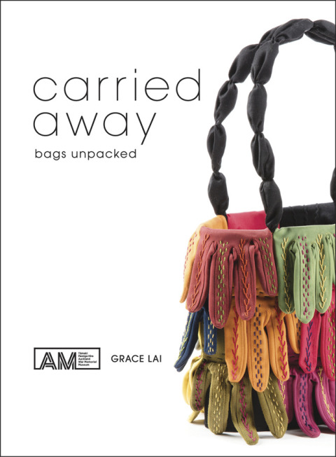 Cover image for book Carried Away