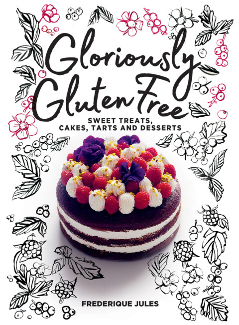 Cover image for book Gloriously Gluten Free
