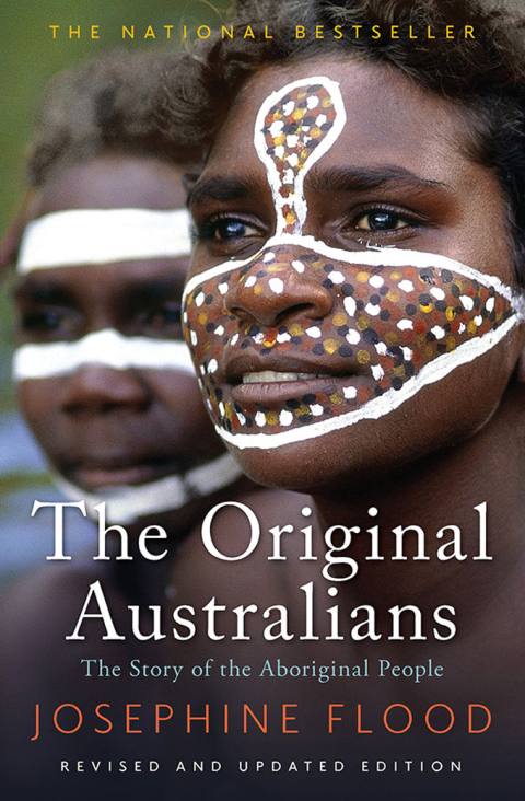 Cover image for book The Original Australians