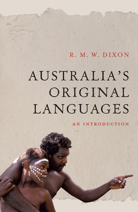 Cover image for book Australia's Original Languages