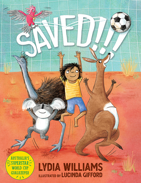 Cover image for book Saved!!!