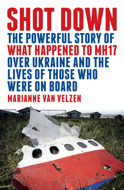 Cover image for book Shot Down