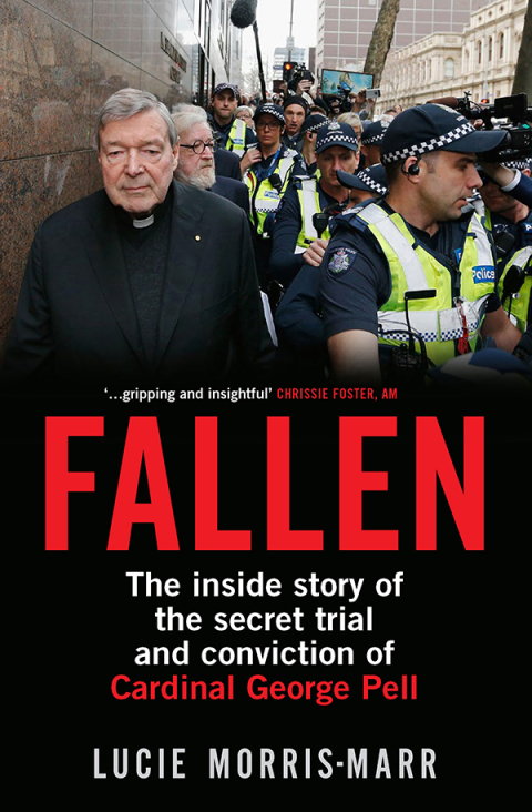 Cover image for book Fallen