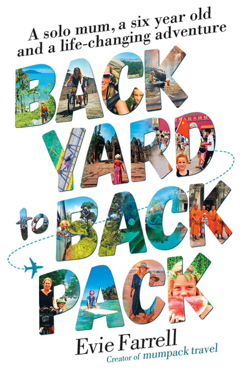 Cover image for book Backyard to Backpack