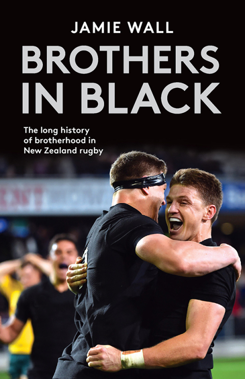 Cover image for book Brothers in Black