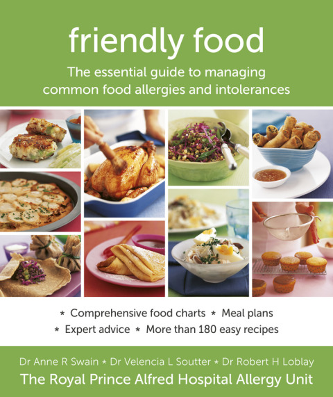 Cover image for book Friendly Food
