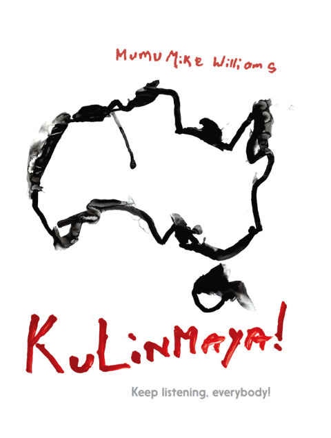 Cover image for book Kulinmaya! Keep listening, everybody!