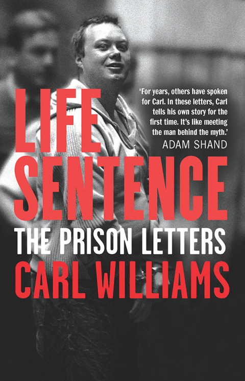 Cover image for book Life Sentence