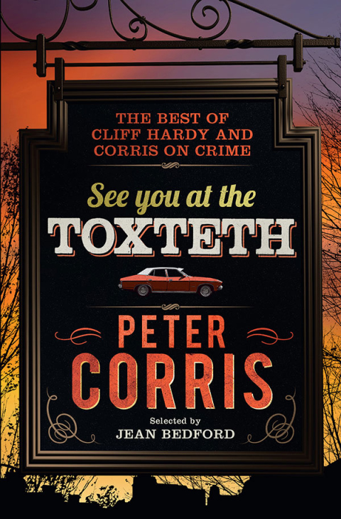 Cover image for book See You at the Toxteth