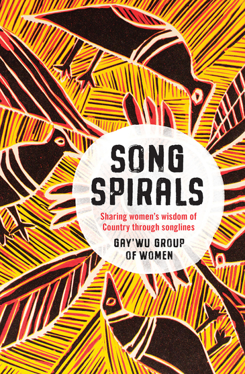 Cover image for book Songspirals