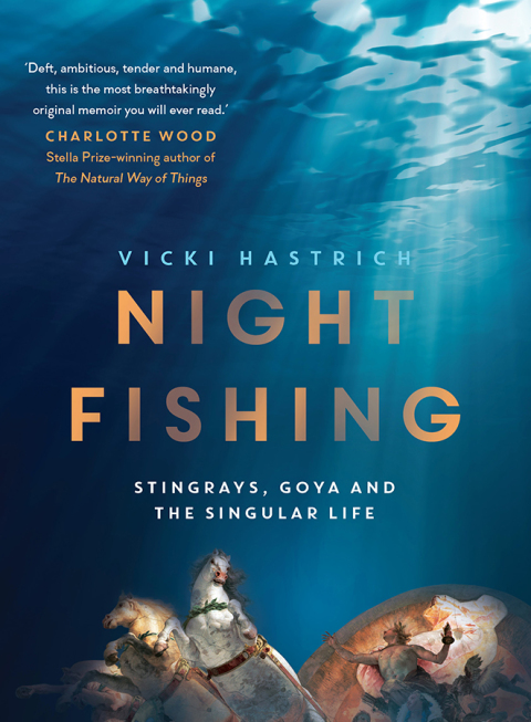 Cover image for book Night Fishing