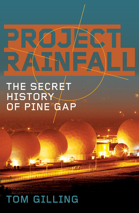 Cover image for book Project RAINFALL