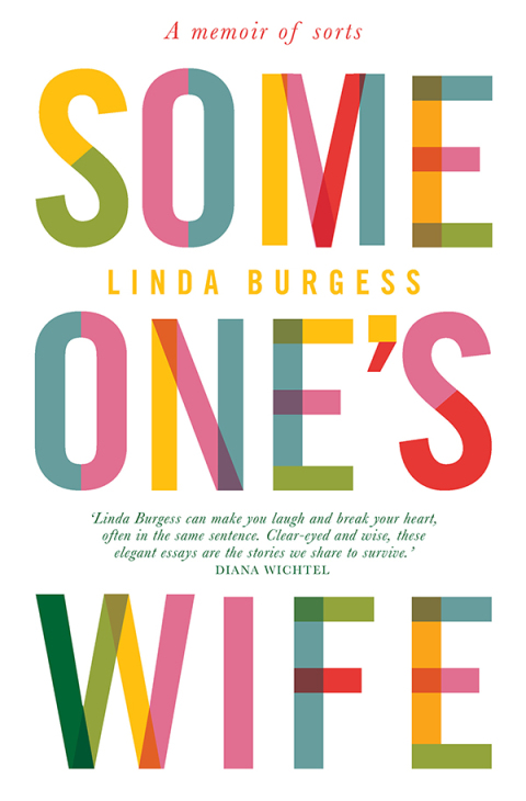 Cover image for book Someone's Wife