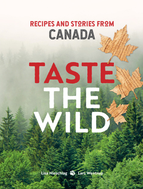 Cover image for book Taste the Wild