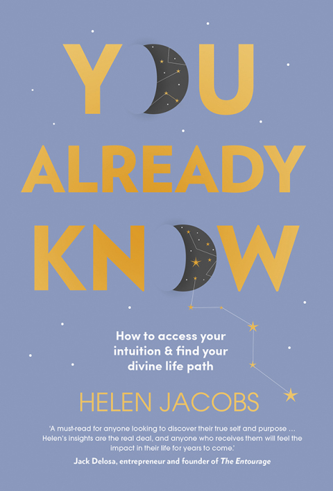 Cover image for book You Already Know