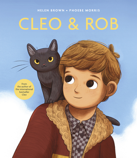 Cover image for book Cleo and Rob