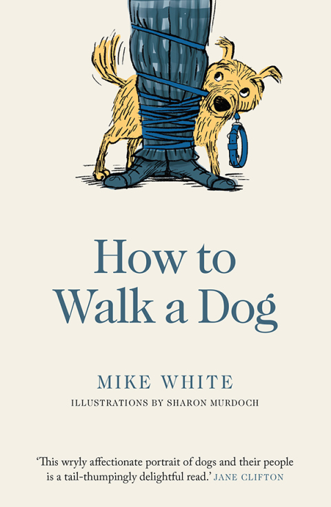 Cover image for book How to Walk a Dog