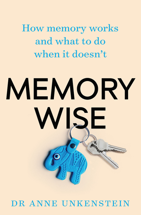 Cover image for book Memory-wise