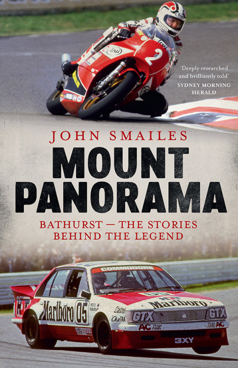 Cover image for book Mount Panorama