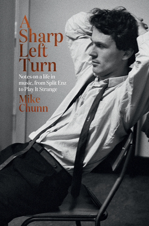 Cover image for book A Sharp Left Turn