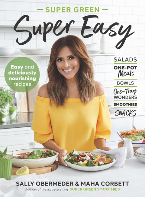 Cover image for book Super Green Super Easy