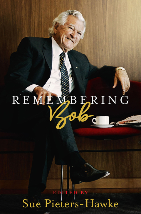 Cover image for book Remembering Bob