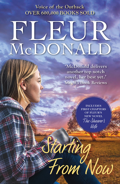Cover image for book Starting From Now
