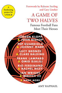 Cover image: A Game of Two Halves