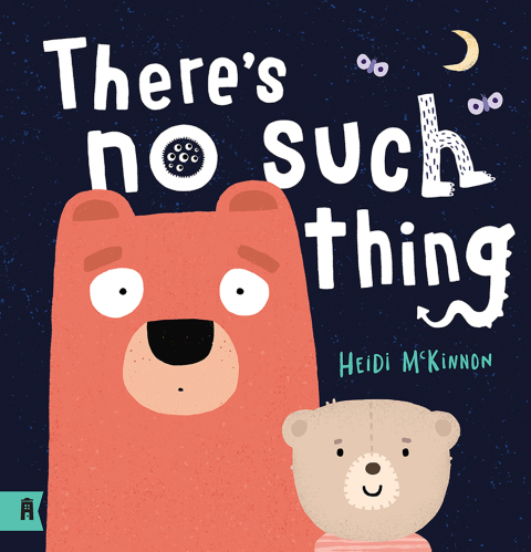 Cover image for book There's No Such Thing