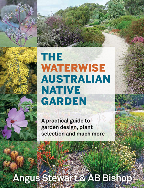 Cover image for book The Waterwise Australian Native Garden