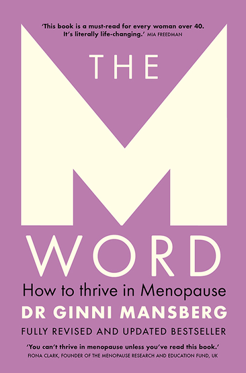 Cover image for book The M Word