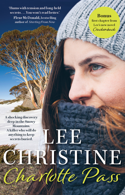 Cover image for book Charlotte Pass