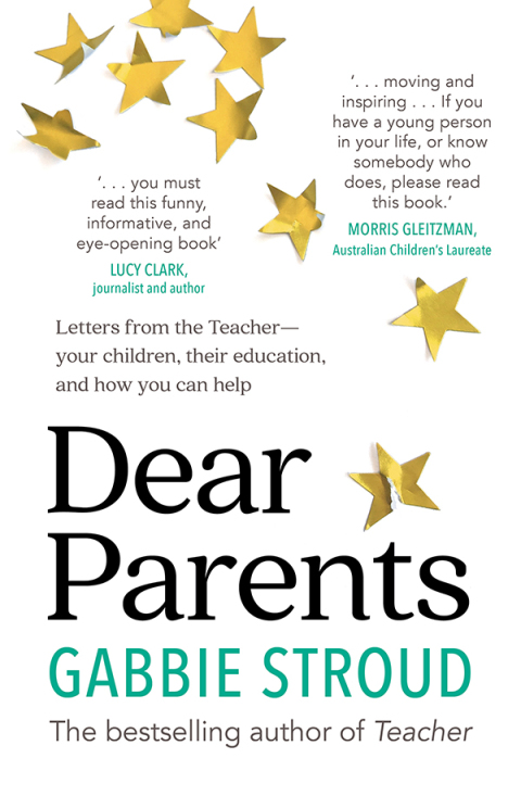 Cover image for book Dear Parents