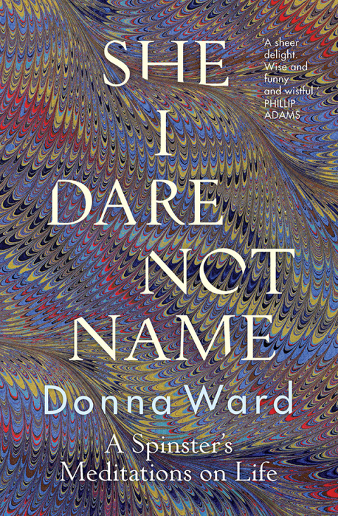 Cover image for book She I Dare Not Name