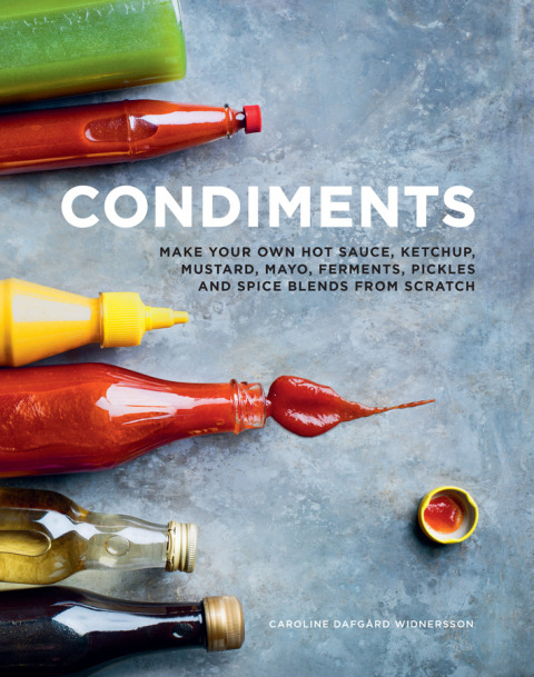 Cover image for book Condiments