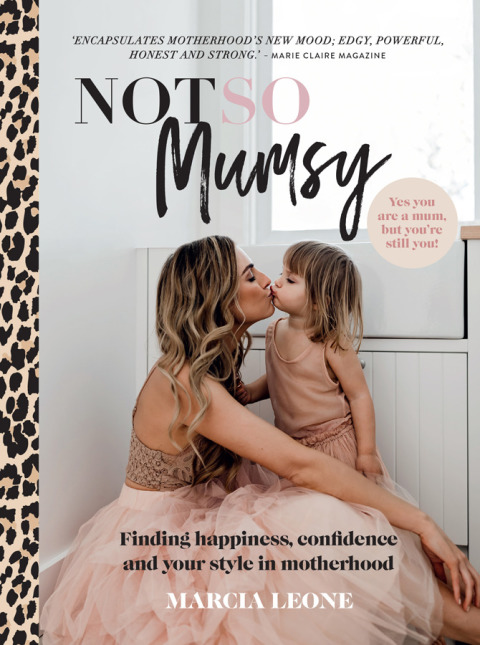 Cover image for book Not So Mumsy