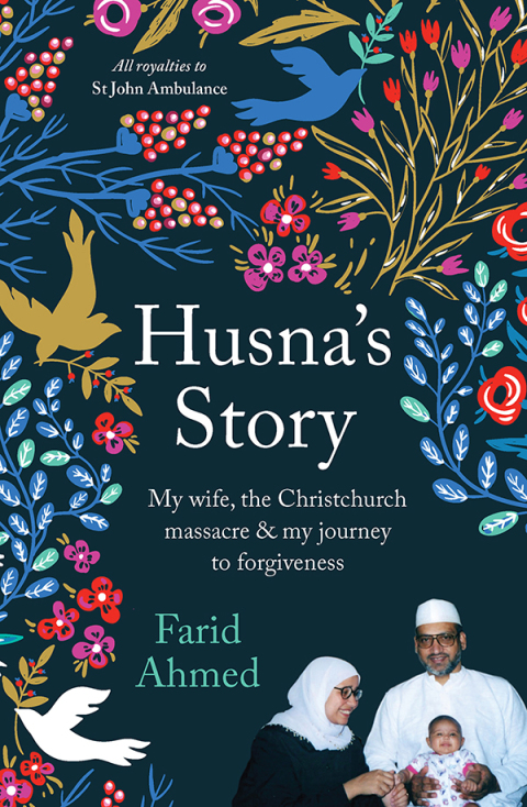 Cover image for book Husna's Story