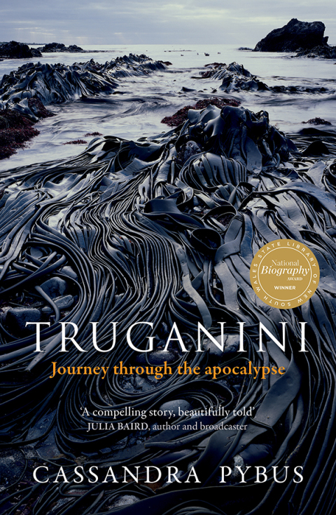 Cover image for book Truganini