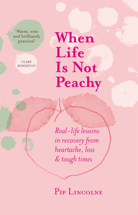 Cover image for book When Life is Not Peachy