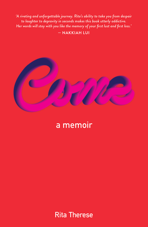 Cover image for book Come