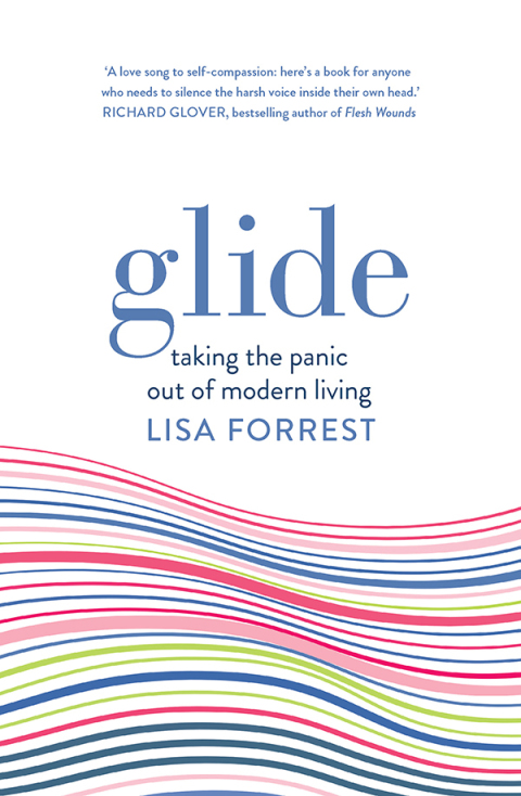 Cover image for book Glide