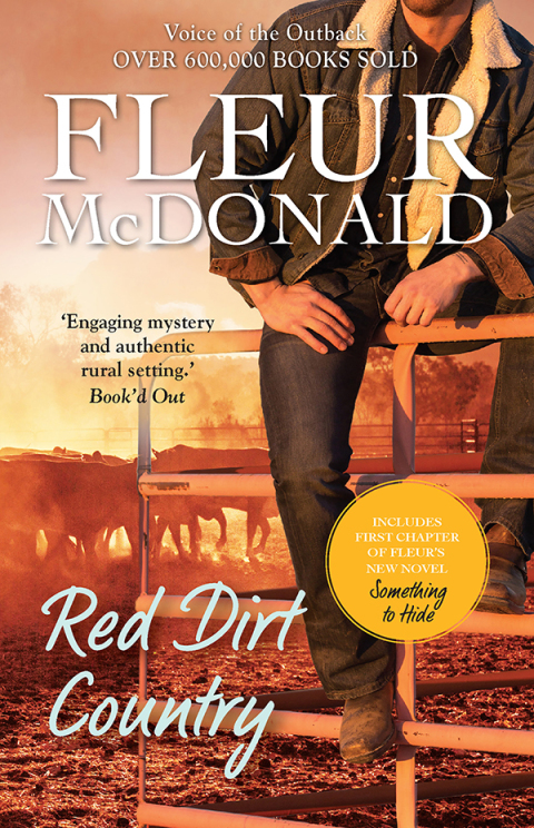 Cover image for book Red Dirt Country