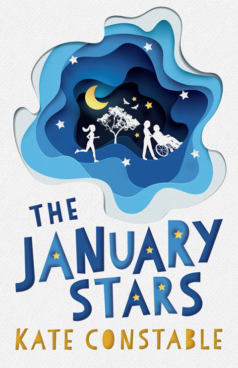 Cover image for book The January Stars