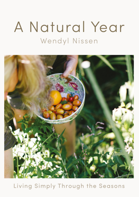 Cover image for book A Natural Year
