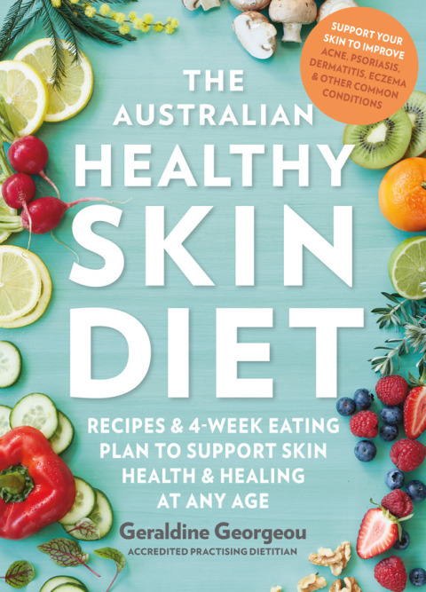 Cover image for book The Healthy Skin Diet