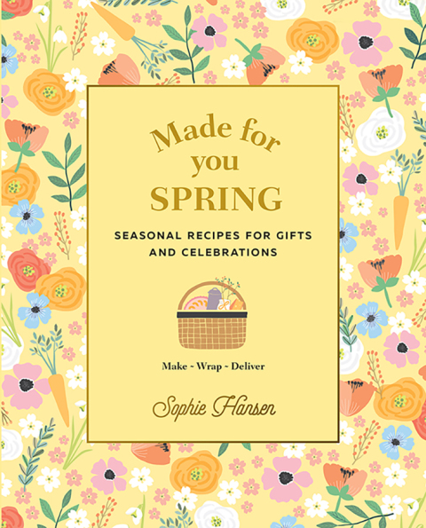 Cover image for book Made for You: Spring