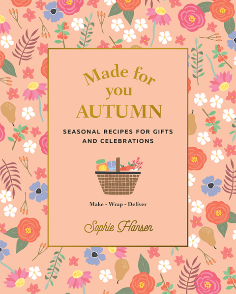 Cover image for book Made for You: Autumn