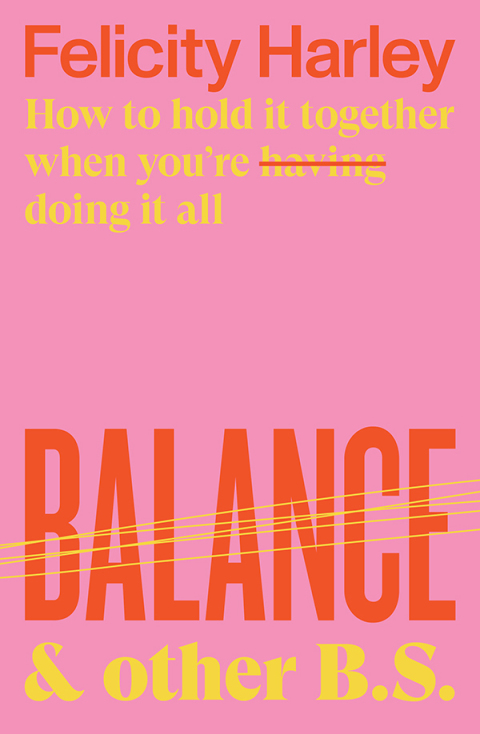 Cover image for book Balance & Other B.S.